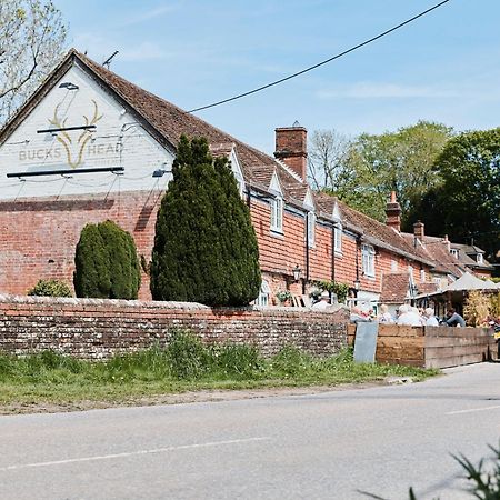 Bed and Breakfast The Bucks Head Carhampton Экстерьер фото