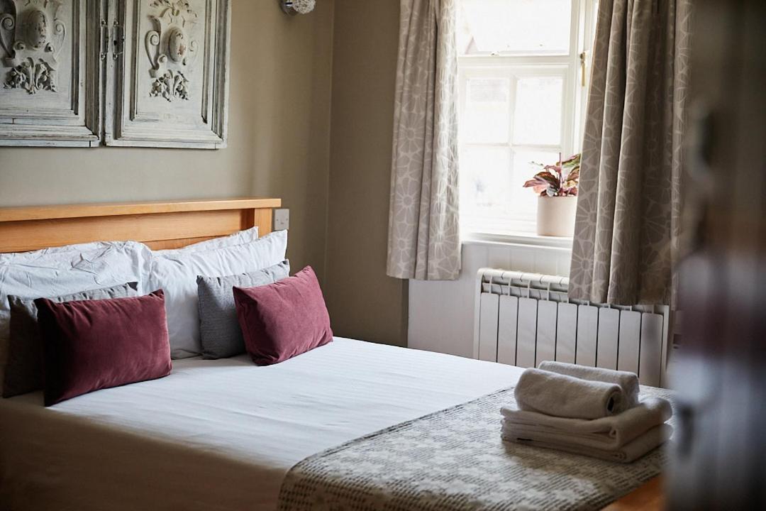 Bed and Breakfast The Bucks Head Carhampton Экстерьер фото