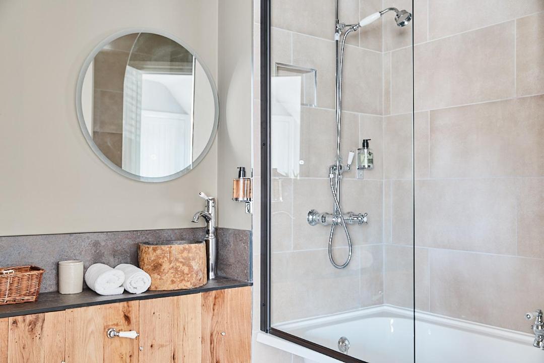 Bed and Breakfast The Bucks Head Carhampton Экстерьер фото