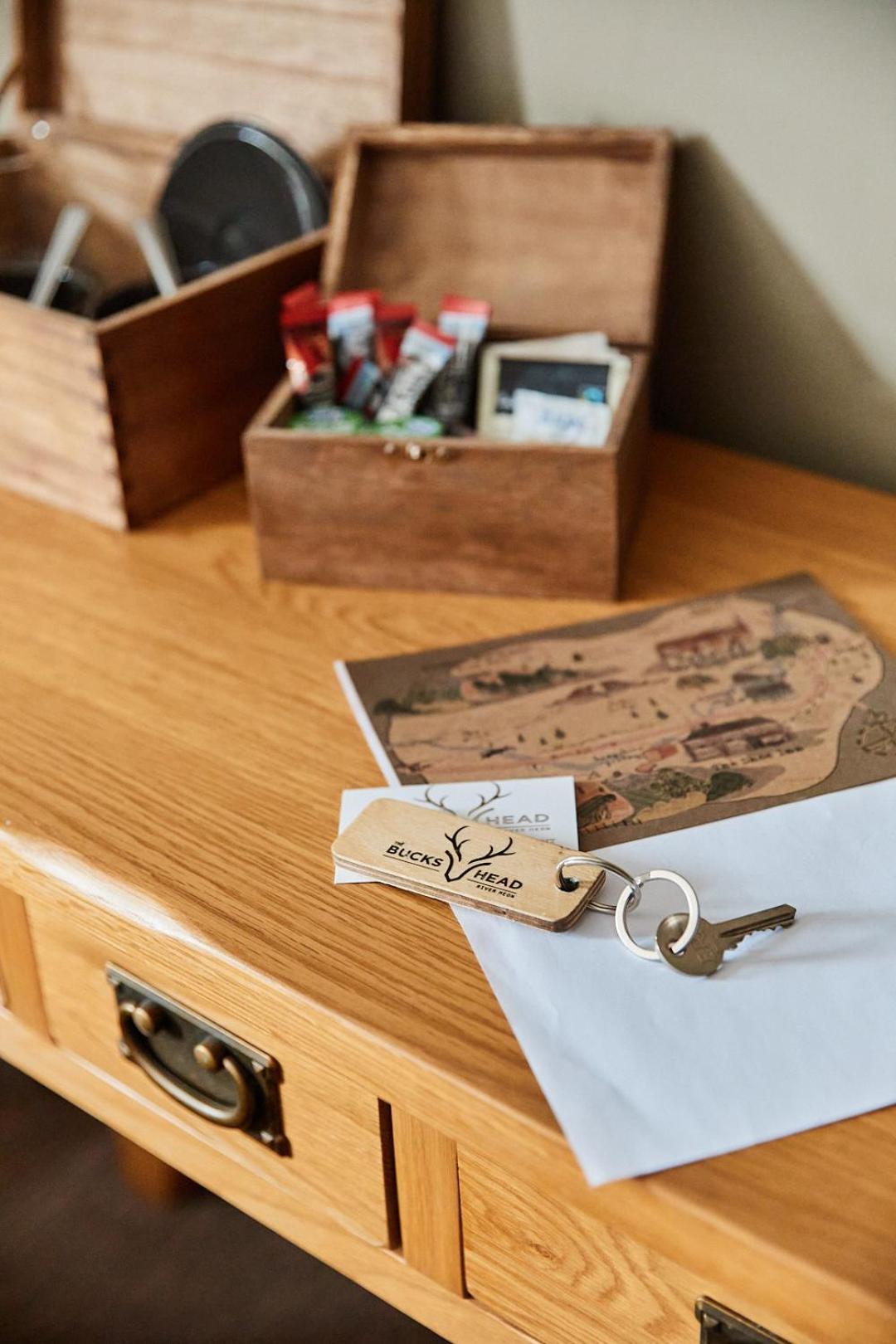 Bed and Breakfast The Bucks Head Carhampton Экстерьер фото