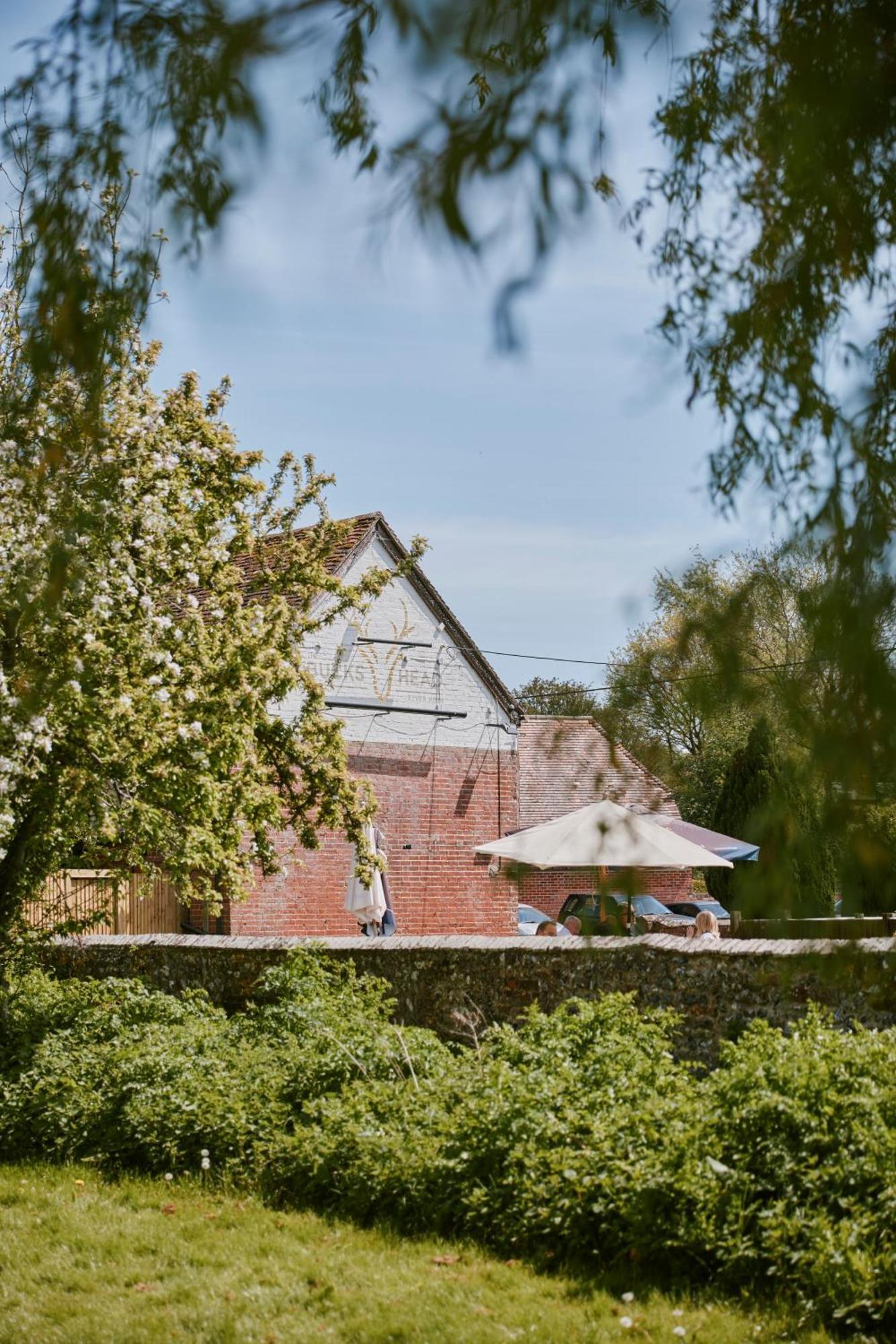 Bed and Breakfast The Bucks Head Carhampton Экстерьер фото
